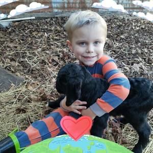 Meet your Posher, Angel loggins